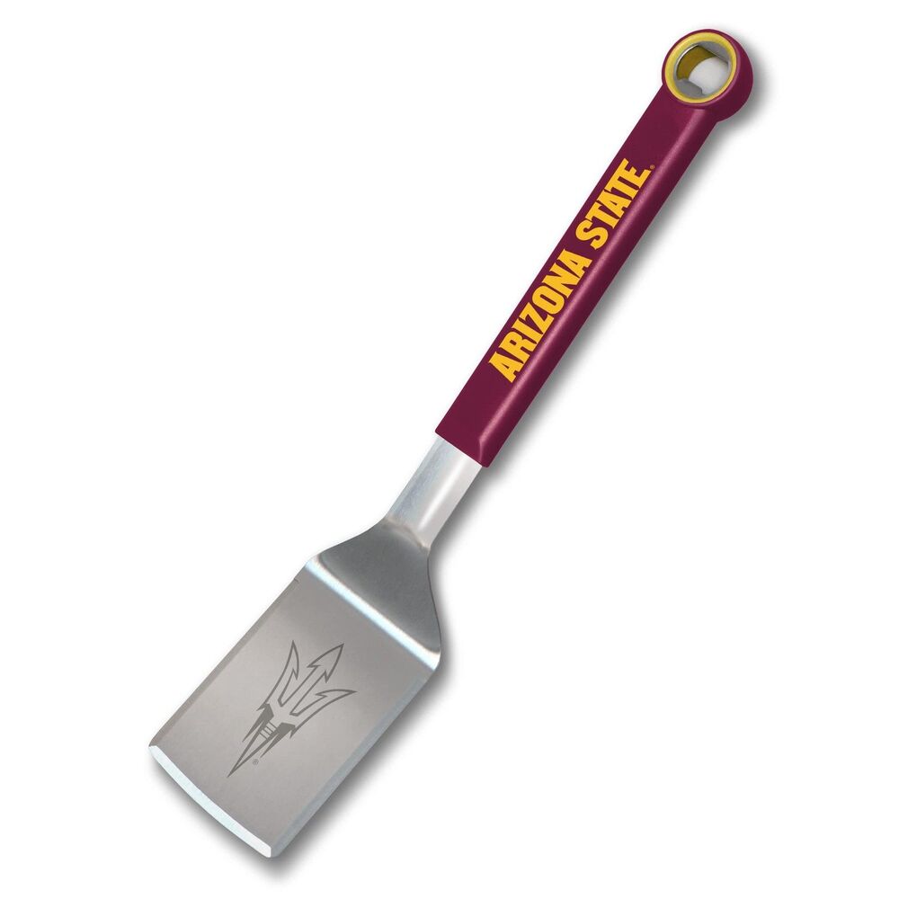 YouTheFan NCAA Arizona State Sun Devils Stainless Steel BBQ Spatula Bottle